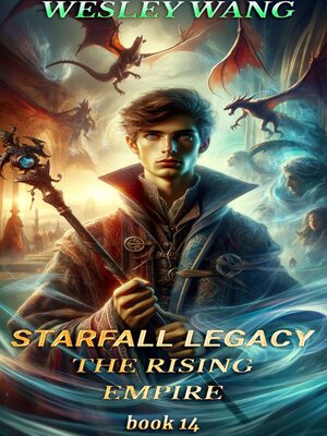 cover image of Starfall Legacy